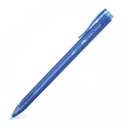 Brand - Pix Cu Mecanism Albastru Rx7, Faber-Castell