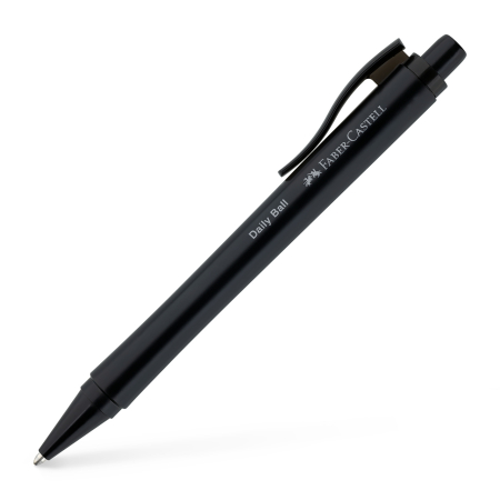 Brand - Pix Cu Mecanism Albastru Xb Daily Negru, Faber-Castell