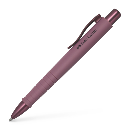 Brand - Pix Cu Mecanism Bordeaux Poly Ball Xb Urban 2025, Faber-Castell