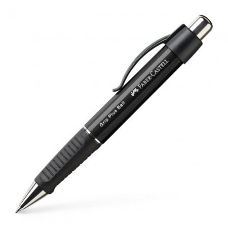 Pixuri, rollere, creioane mecanice - Pix Grip Plus 1407 Faber-Castell