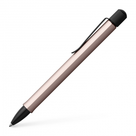 Pixuri, rollere, creioane mecanice - Pix Hexo Rose Faber-Castell