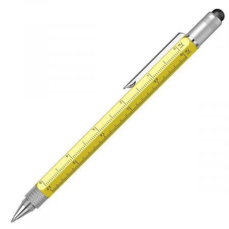 Standardgraph - Pix multifunctional Yellow BT Stano Tool StandardGraph