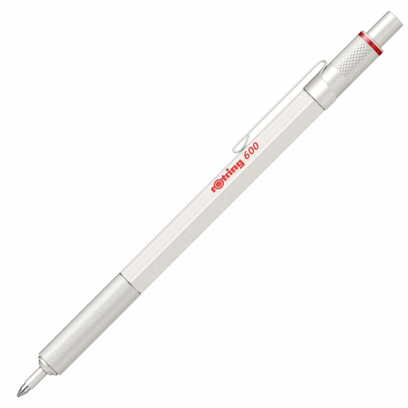 Pix Pearlescent White Rotring 600