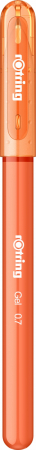 Pix Rotring gel 0.7 portocaliu Rotring [4]