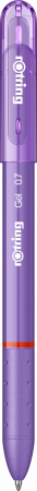 Pixuri - Pix Rotring gel 0.7 purple Rotring