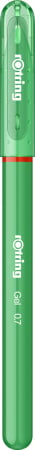 Pix Rotring gel 0.7 verde Rotring [4]