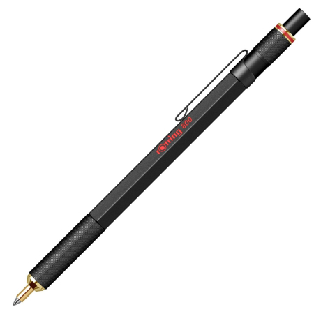 Pixuri - Pix Seria 800 Black, Rotring