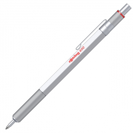 Rotring - Pix Silver Rotring 600