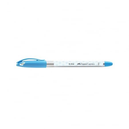 Pix Unica folosinta 0.5 mm Albastru K1, Faber-Castell [1]