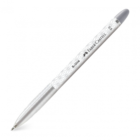 Brand - Pix Unica folosinta 0.5 mm Negru K1, Faber-Castell