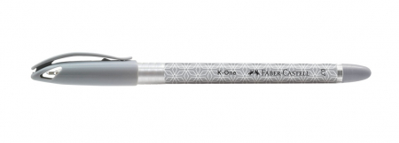 Pix Unica folosinta 0.7 mm Negru K1, Faber-Castell [1]
