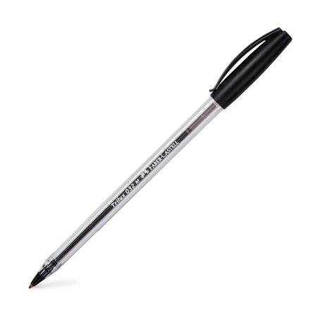 Brand - Pix Unica Folosinta Negru Trilux 032M, Faber-Castell