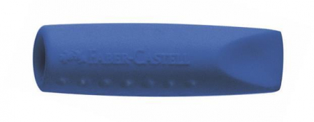 Radiera Capac Grip 2001 Rosu/Albastru 2/Set Faber-Castell [1]