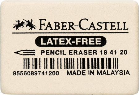 Radiere - Radiera Creion 7041-20, Faber-Castell
