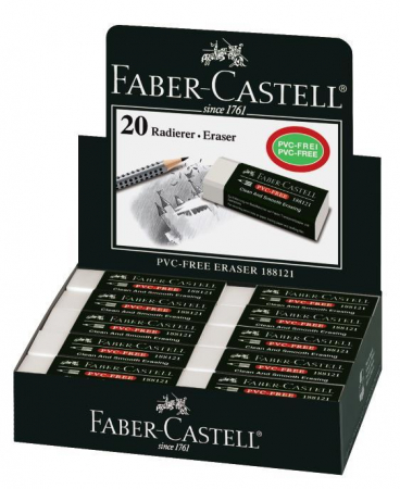 Radiera Creion 7081N 20 Faber-Castell [1]