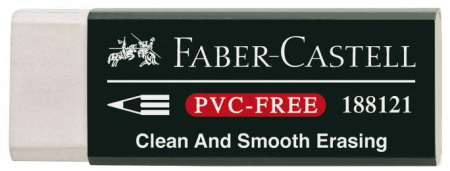 Ascutitori - Radiera Creion 7081N 20 Faber-Castell