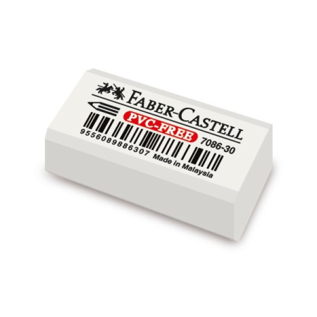 Brand - Radiera Creion 7086 30, Faber-Castell