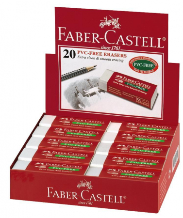 Radiera Creion 7095 20 Faber-Castell [1]