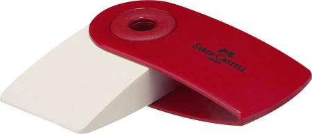 Radiera Creion Sleeve Faber-Castell [0]