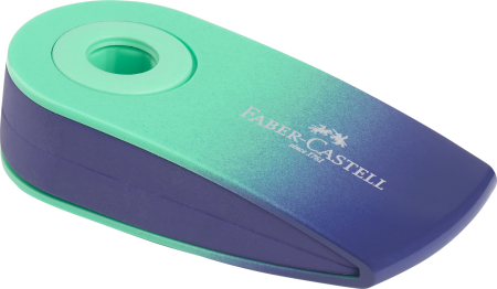 Brand - Radiera Sleeve Mini Flow, Faber-Castell