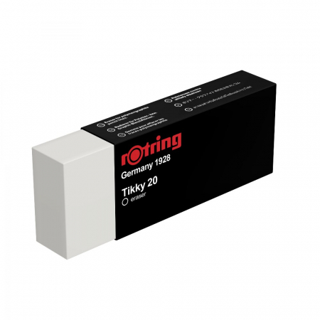 Consumabile - Radiera Tikky T20, Rotring