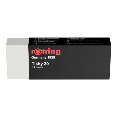Radiera Tikky T20, Rotring [1]