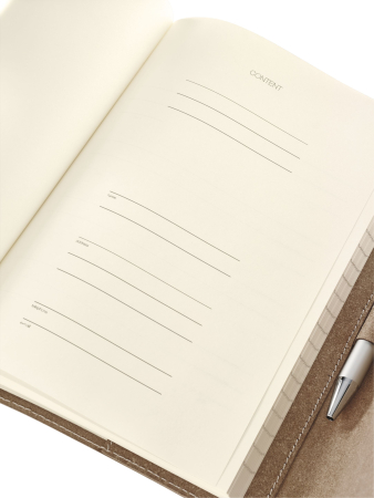 Brand - REFILL SENSEBOOK FORMAT S LINIAT