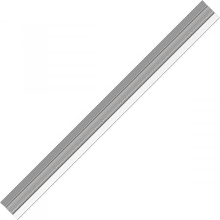 Rigla 50cm aluminiu, Aristo [2]