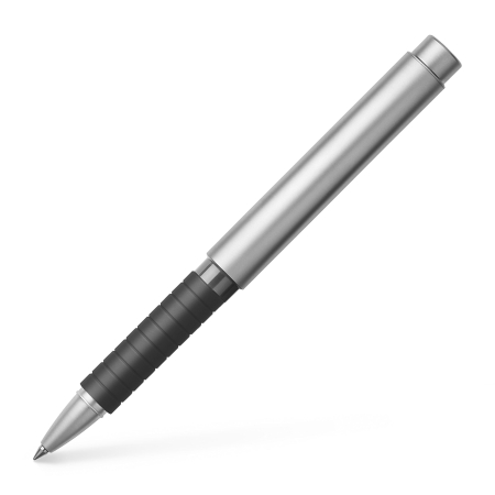 Brand - Roller Basic Metal Mat Capac Negru, Faber-Castell