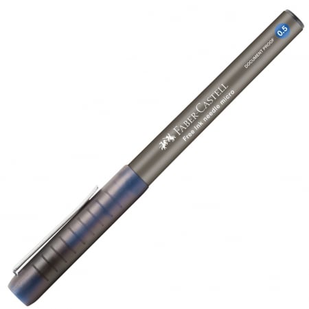ROLLER FREE INK NEEDLE 0.5MM FABER-CASTELL (4 culori) [1]