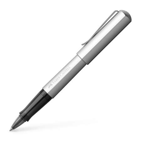 Brand - Roller Hexo Argintiu, Faber-Castell