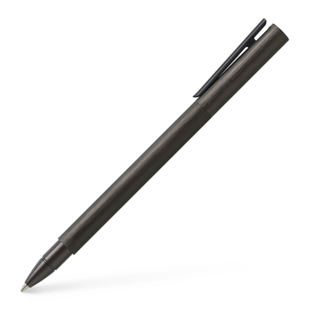 Brand - Roller Neo Slim Aluminium Gun Metal, Faber-Castell