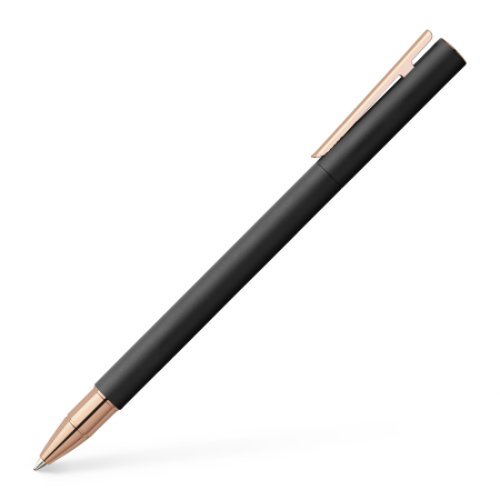 Brand - Roller Neo Slim Metal Rosegold, Faber-Castell