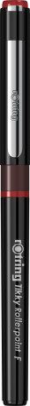 Red Rollerpoint Fin Tikky Rollerpoint Rotring [4]