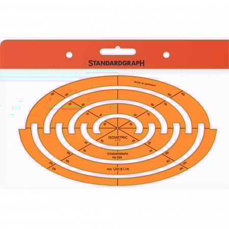 Sablon Elipse StandardGraph [1]