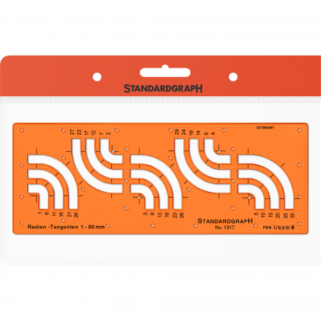 Sablon Raze Tangente 1-30 StandardGraph [1]