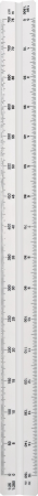 Scarar 1 : 10 / 1 : 15 / 1 : 20 / 1 : 25 / 1 : 33 / 1 : 50 Rotring [2]