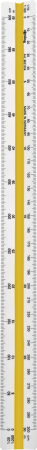 Scarar 1 : 10 / 1 : 15 / 1 : 20 / 1 : 25 / 1 : 33 / 1 : 50 Rotring [3]