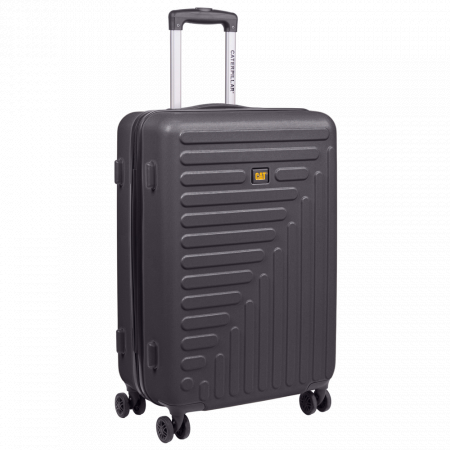 Set 3 trollere CATERPILLAR Rockford (20/24/28 inch) - ABS - Negru [1]