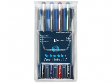 Schneider - Set 4 buc Roller One Hybrid C 03,Schneider