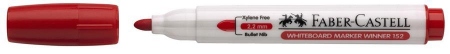 Set 4 culori Marker Whiteboard Winner 152 Faber-Castell [3]