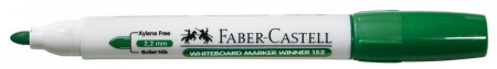 Set 4 culori Marker Whiteboard Winner 152 Faber-Castell [4]