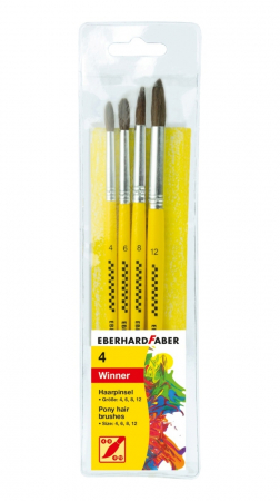 EberhardFaber - SET 4 PENSULE (4, 6, 8, 12) EberhardFaber