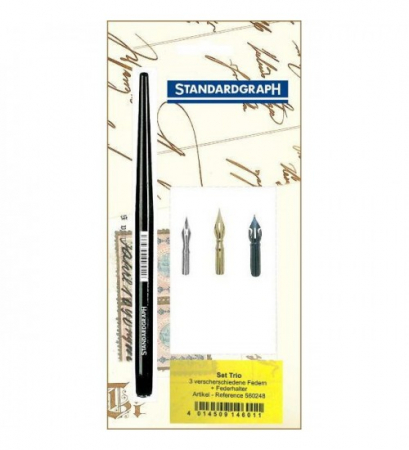 Brand - Set caligrafie TRIO StandardGraph