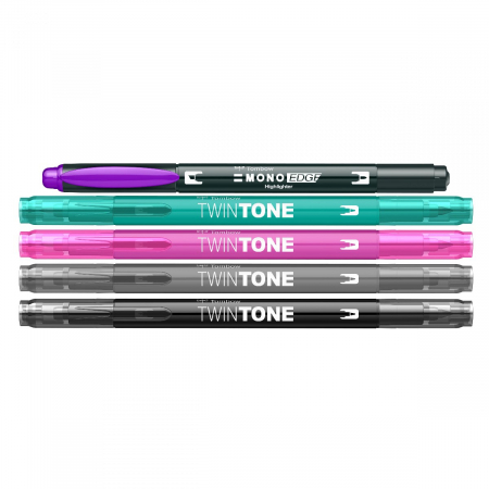 Set Creativ Travel Journal Set, Tombow [2]