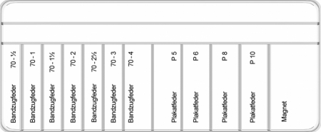 Set Combi Universal, StandardGraph [4]