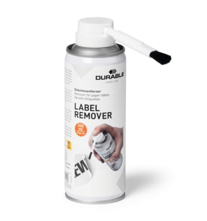 Articole curatare - Spray pentru îndepărtarea etichetelor 200 ml, Durable