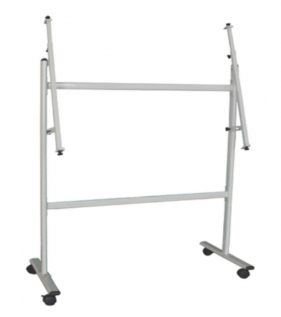 Optima - Stand Metalic Mobil pentru Tabla Magnetica, Optima