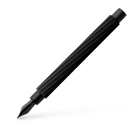 Brand - Stilou Ambition Negru Obsidian F, Faber-Castell