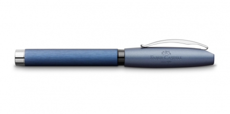 Stilou Essentio Aluminium Blue Faber-Castell [1]